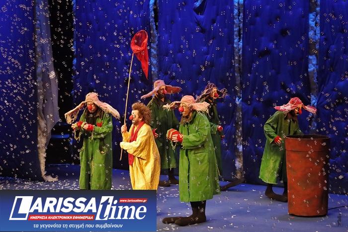 Slava’s Snow Show: Η πιο εντυπωσιακή χιονοθύελλα στον πλανήτη στο Μέγαρο Μουσικής Θεσσαλονίκης