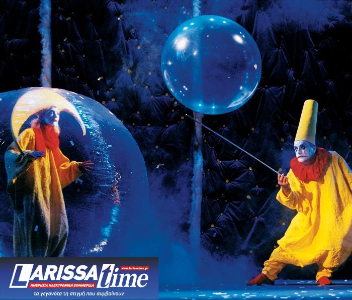 Slava’s Snow Show: Η πιο εντυπωσιακή χιονοθύελλα στον πλανήτη στο Μέγαρο Μουσικής Θεσσαλονίκης