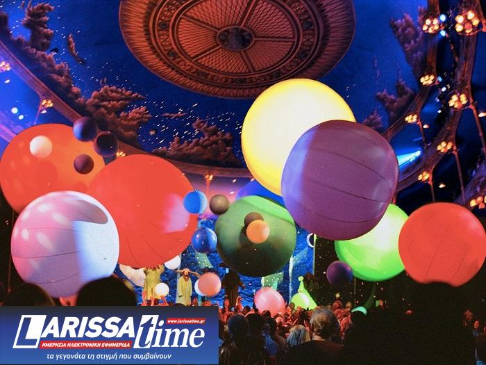 Slava’s Snow Show: Η πιο εντυπωσιακή χιονοθύελλα στον πλανήτη στο Μέγαρο Μουσικής Θεσσαλονίκης