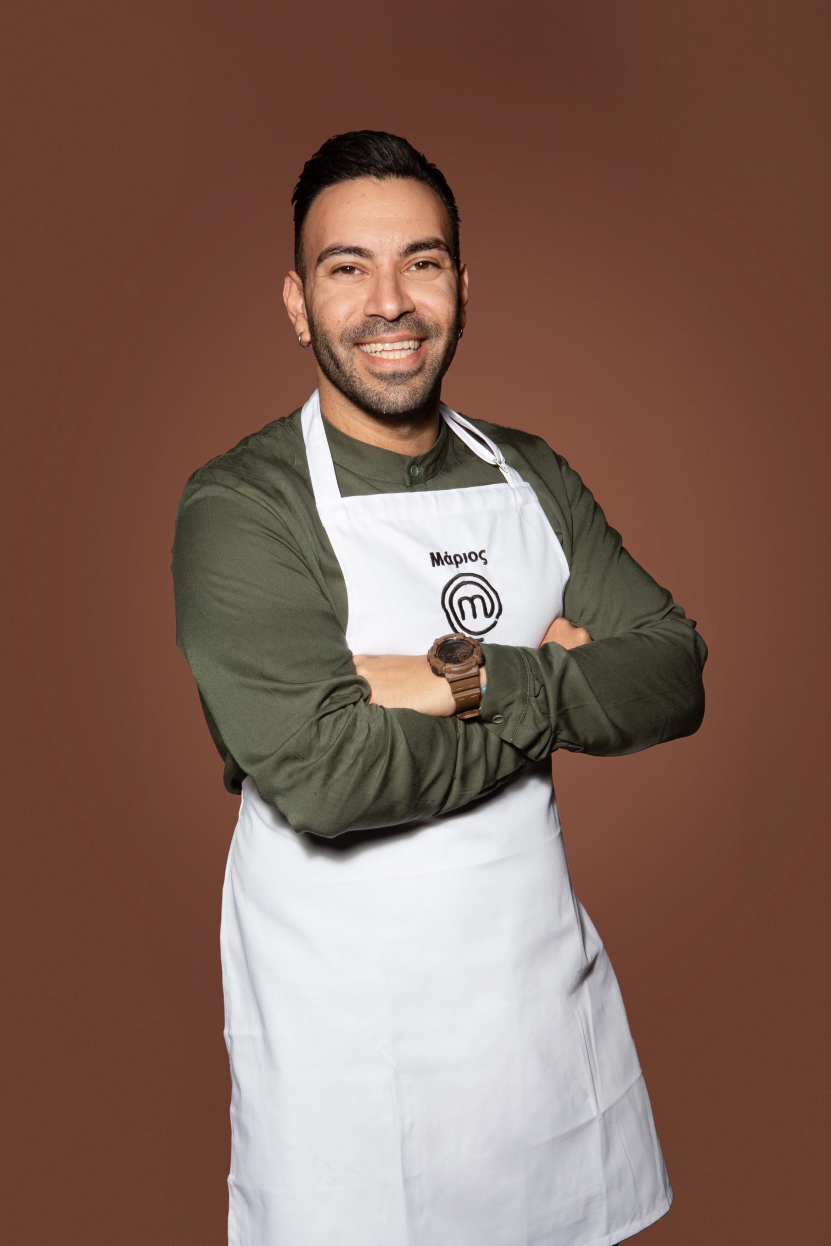 Masterchef 2025 παίκτες
