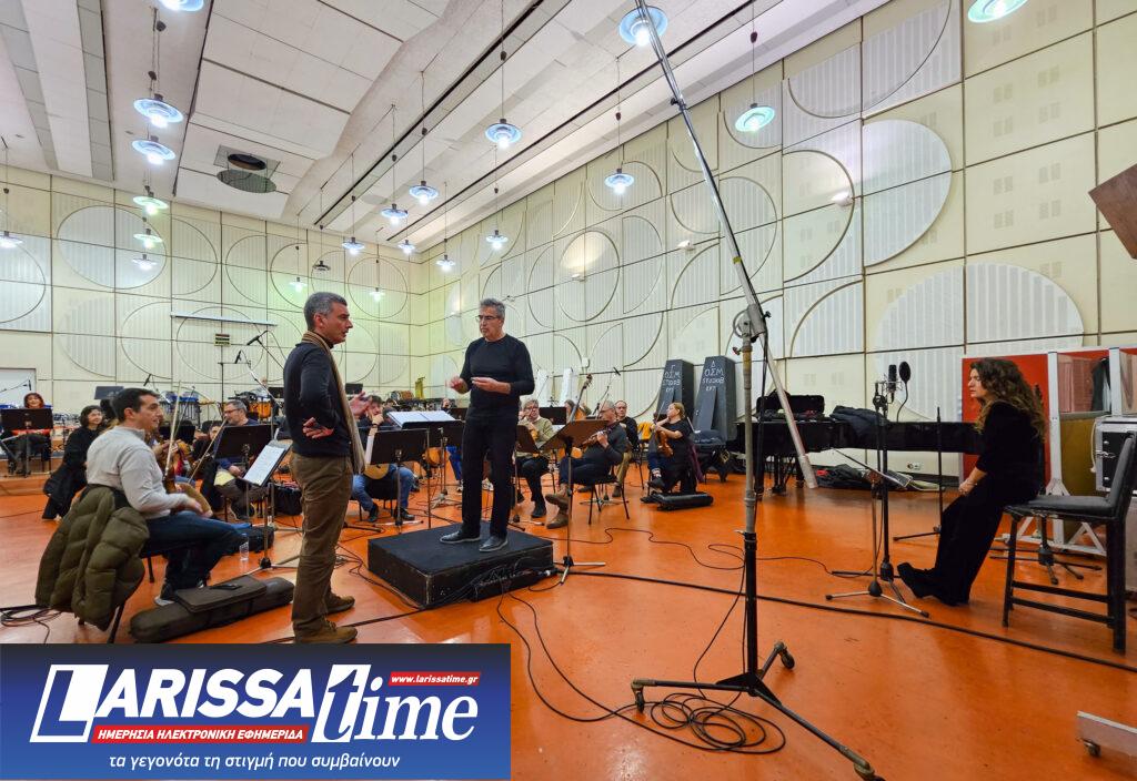 “Τα Καβαφικά” του Αντώνη Κυζούλη ηχογραφήθηκαν από την Ορχήστρα Σύγχρονης Μουσικής της ΕΡΤ