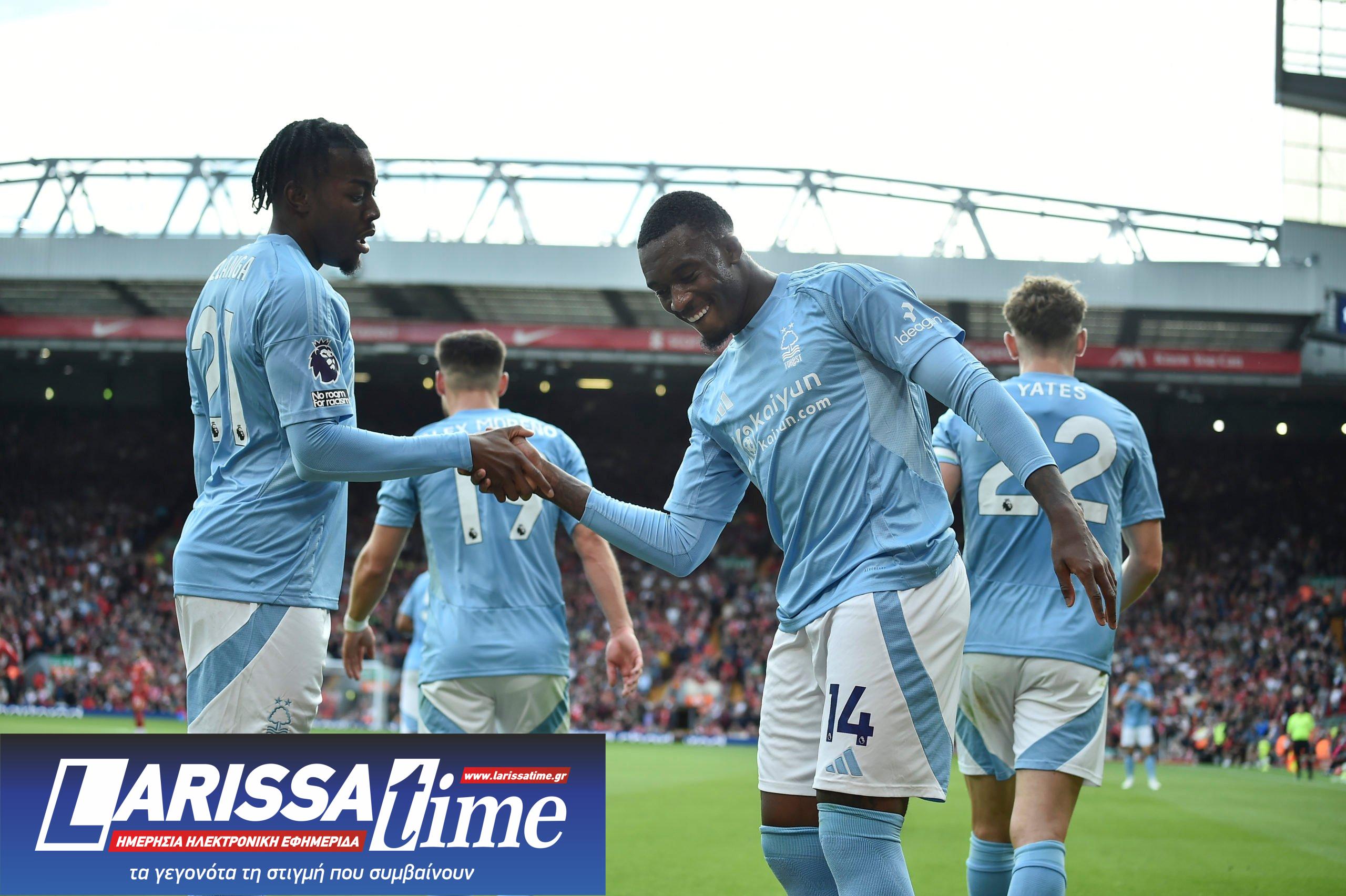 Νότιγχαμ Φόρεστ