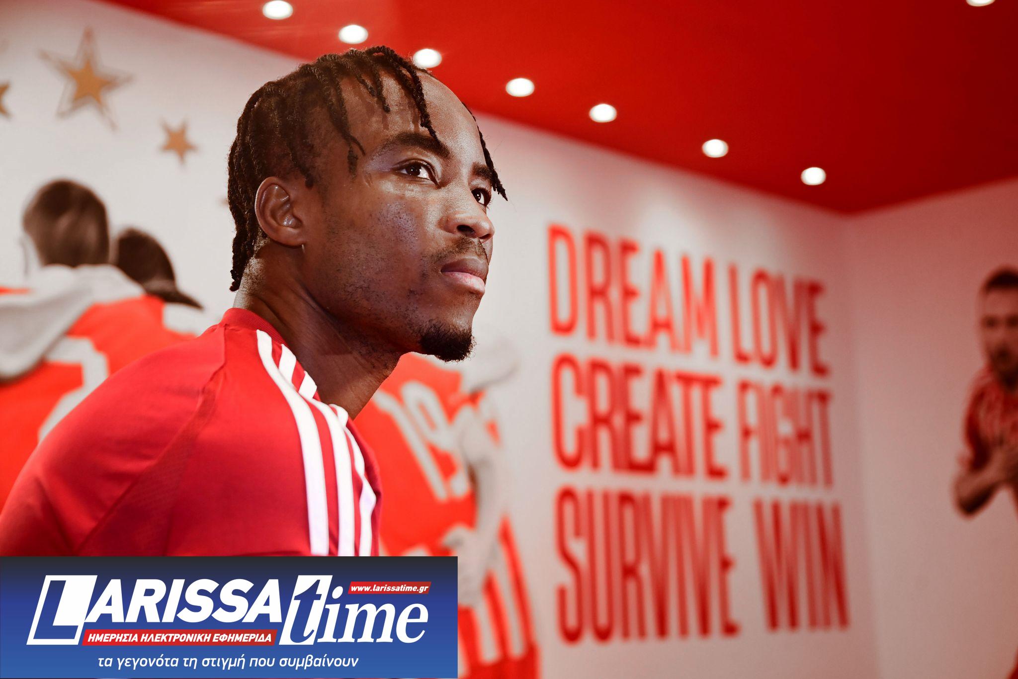 Ολυμπιακός, Μπρούνο Ονιεμαέτσι