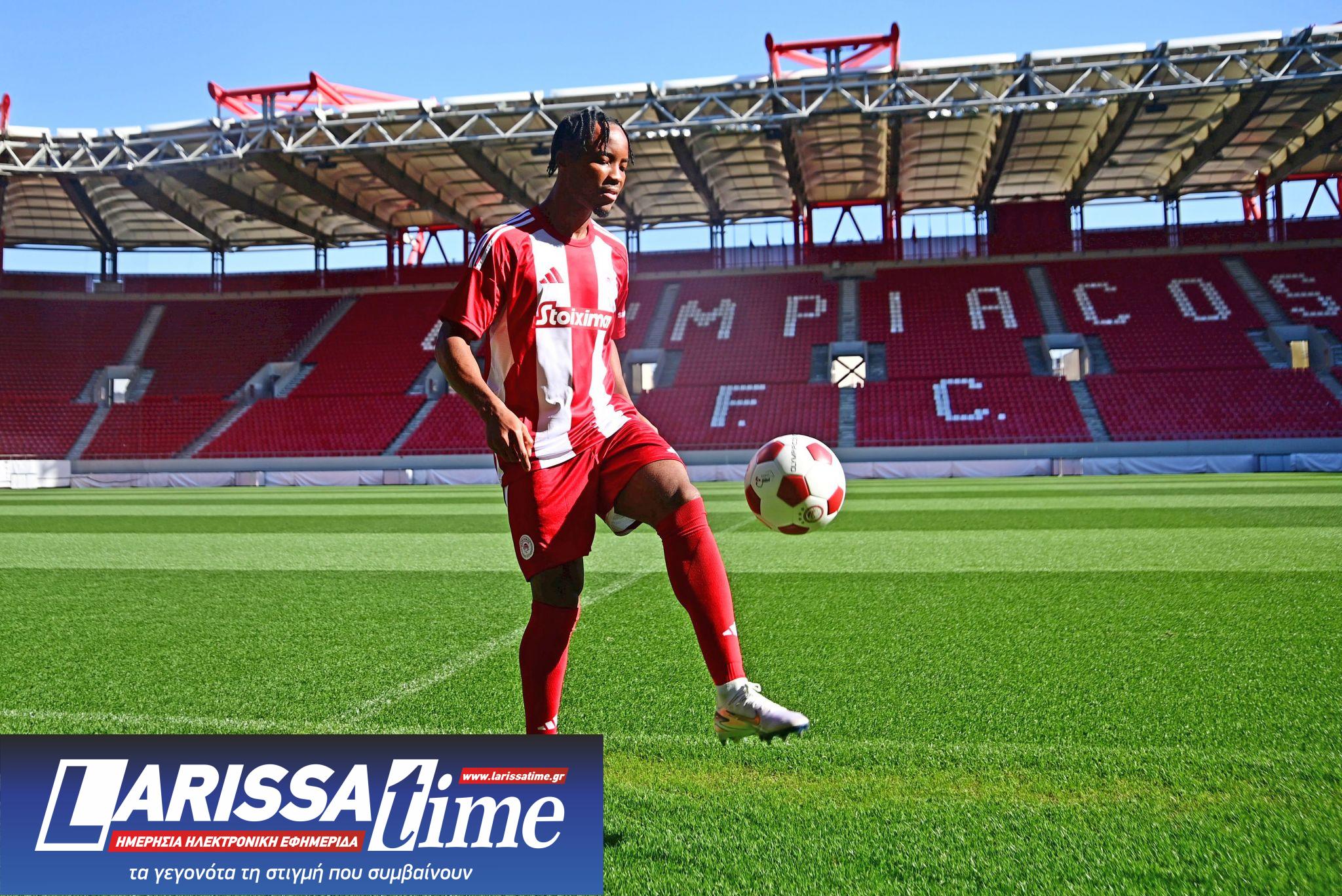 Ολυμπιακός, Μπρούνο Ονιεμαέτσι