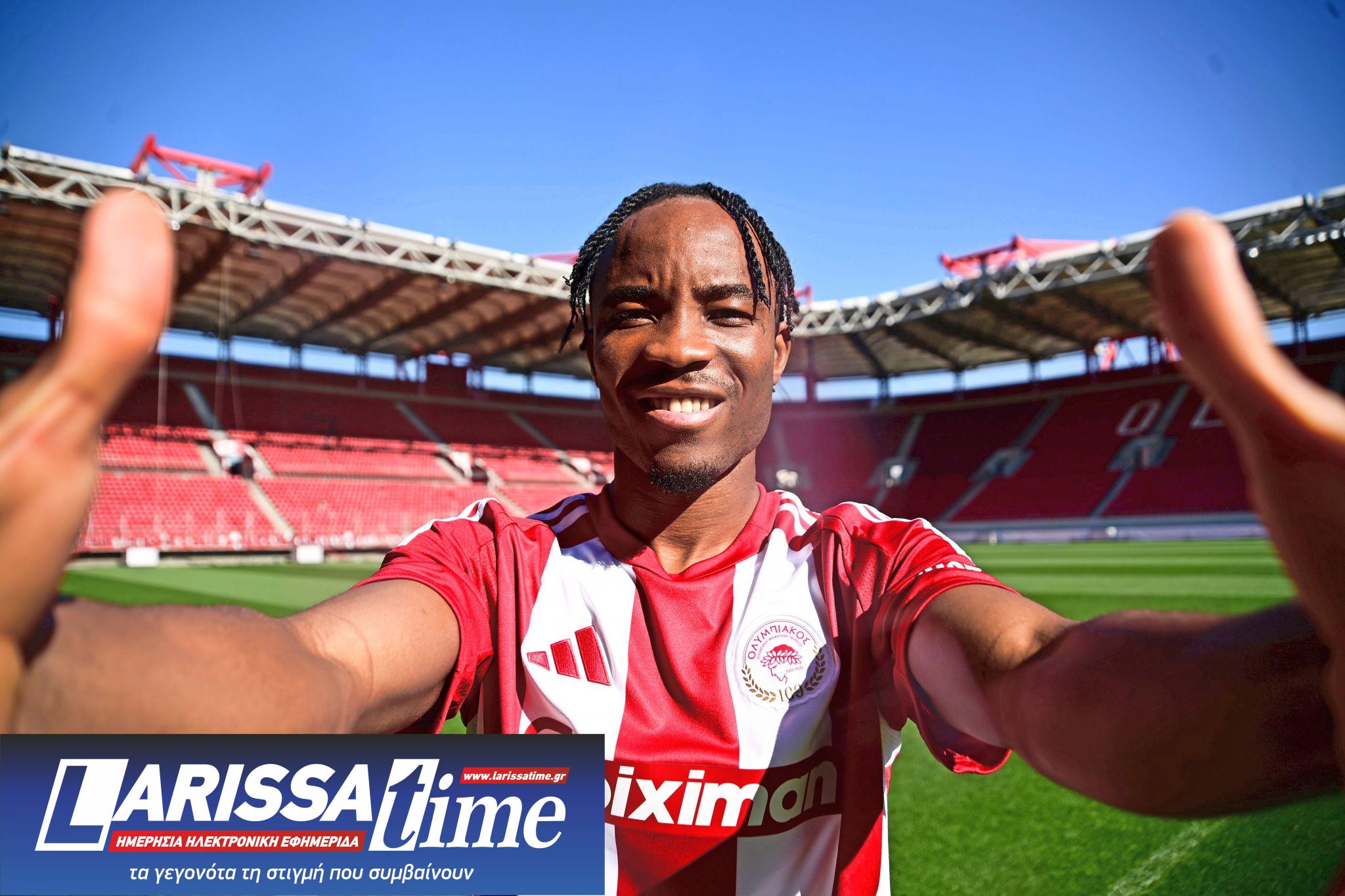 Ολυμπιακός, Μπρούνο Ονιεμαέτσι