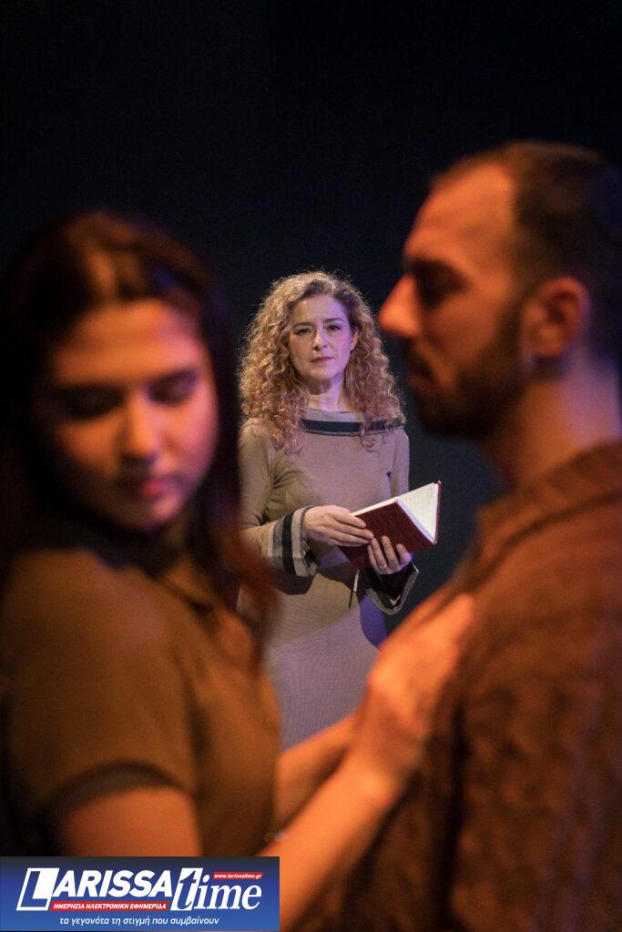 «Αριάδνη, ζώντας με σχιζοφρένεια»: Μια παράσταση «αφύπνιση» για τη ψυχική νόσο, στο Θέατρο 104