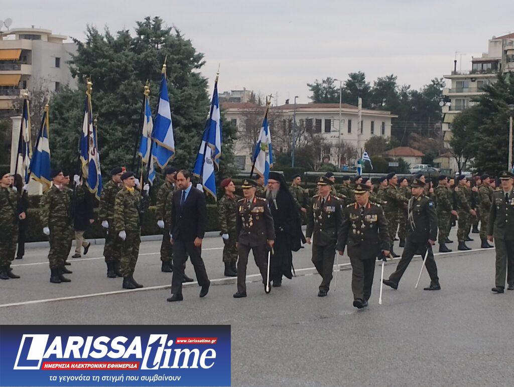 Ι. Κεφαλογιάννης από Λάρισα: Σύντομα η παρουσίαση στη Βουλή του εξοπλιστικού προγράμματος για τις Ένοπλες Δυνάμεις