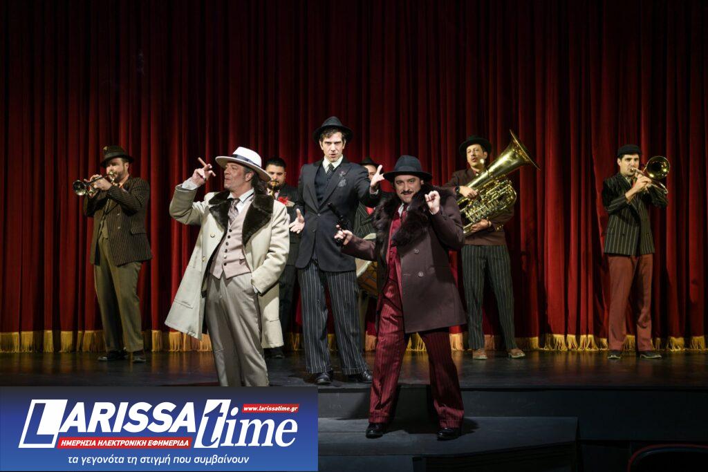 Το “Underground” με τον Β. Χαραλαμπόπουλο τον Φεβρουάριο στο Μέγαρο Μουσικής Θεσσαλονίκης