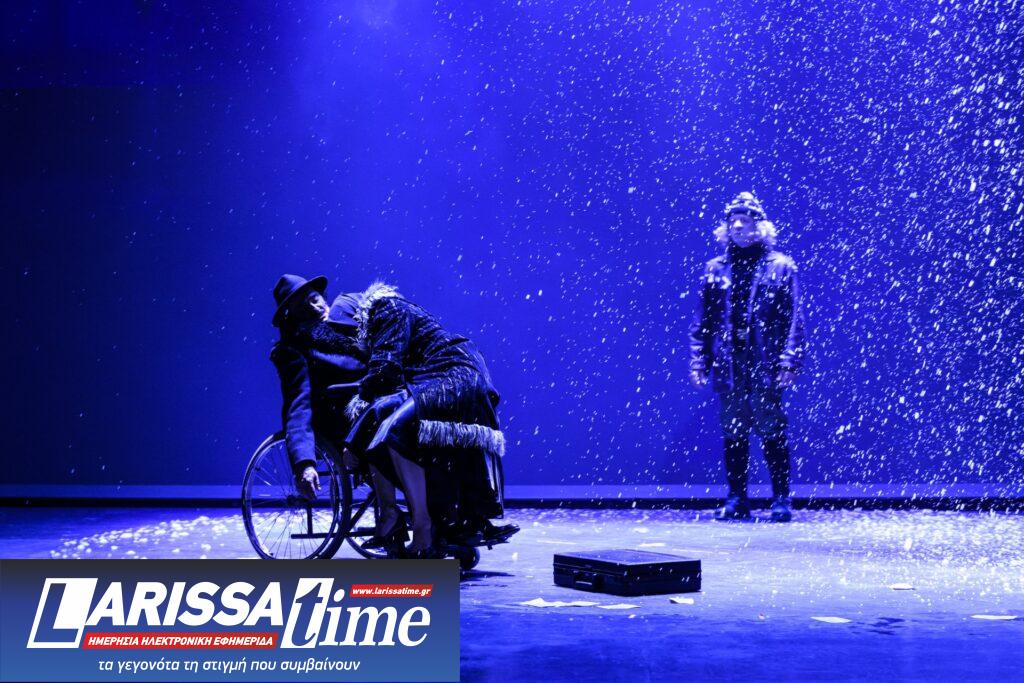 Το “Underground” με τον Β. Χαραλαμπόπουλο τον Φεβρουάριο στο Μέγαρο Μουσικής Θεσσαλονίκης