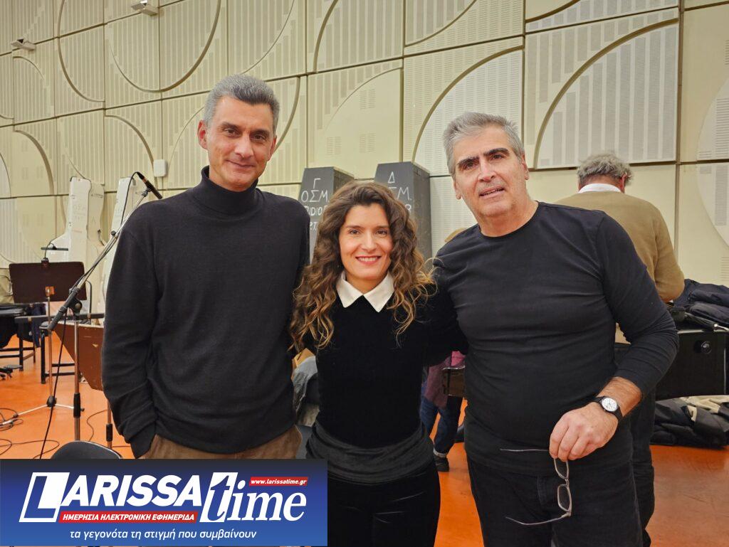 “Τα Καβαφικά” του Αντώνη Κυζούλη ηχογραφήθηκαν από την Ορχήστρα Σύγχρονης Μουσικής της ΕΡΤ