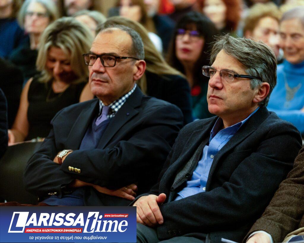 Απονεμήθηκαν τα Βραβεία 2024 της Εταιρείας Συγγραφέων