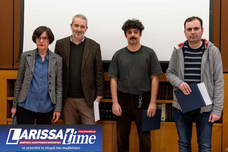 Απονεμήθηκαν τα Βραβεία 2024 της Εταιρείας Συγγραφέων