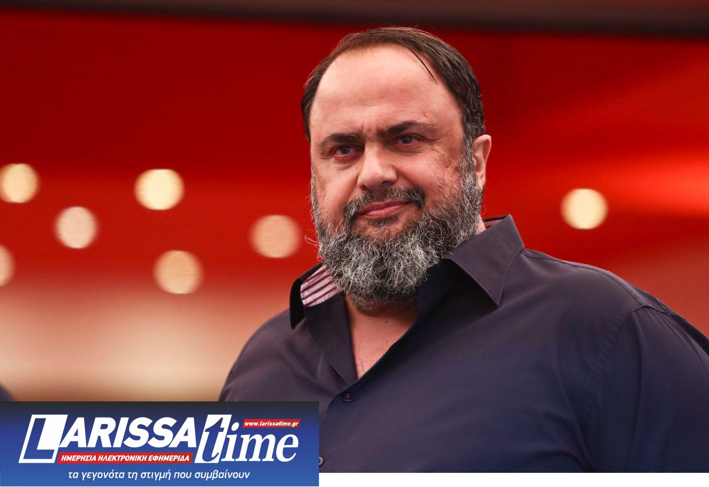 Βαγγέλης Μαρινάκης