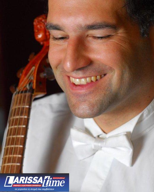 Φεστιβάλ Μουσικής Δωματίου: Ανδρέας Λινός και Άγγελος Ρεπαπής στο Φουαγιέ του Αρχαιολογικού Μουσείου Θεσσαλονίκης