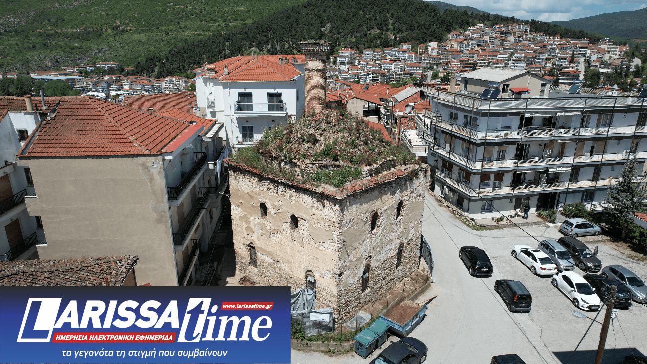 ΥΠΠΟ: Εργασίες αποκατάστασης και ανάδειξης του Τεμένους Κουρσούμ, στην Καστοριά