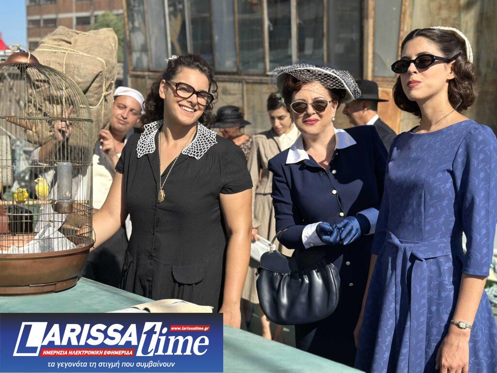 «Η Μαρία που έγινε Κάλλας»,Πρεμιέρα στην ΕΡΤ1 τη Δευτέρα 13 Ιανουαρίου 2025, στις 21:00