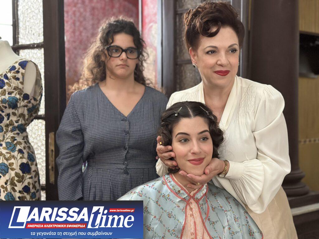 «Η Μαρία που έγινε Κάλλας»,Πρεμιέρα στην ΕΡΤ1 τη Δευτέρα 13 Ιανουαρίου 2025, στις 21:00