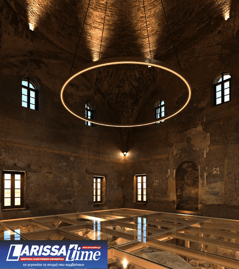 ΥΠΠΟ: Εργασίες αποκατάστασης και ανάδειξης του Τεμένους Κουρσούμ, στην Καστοριά