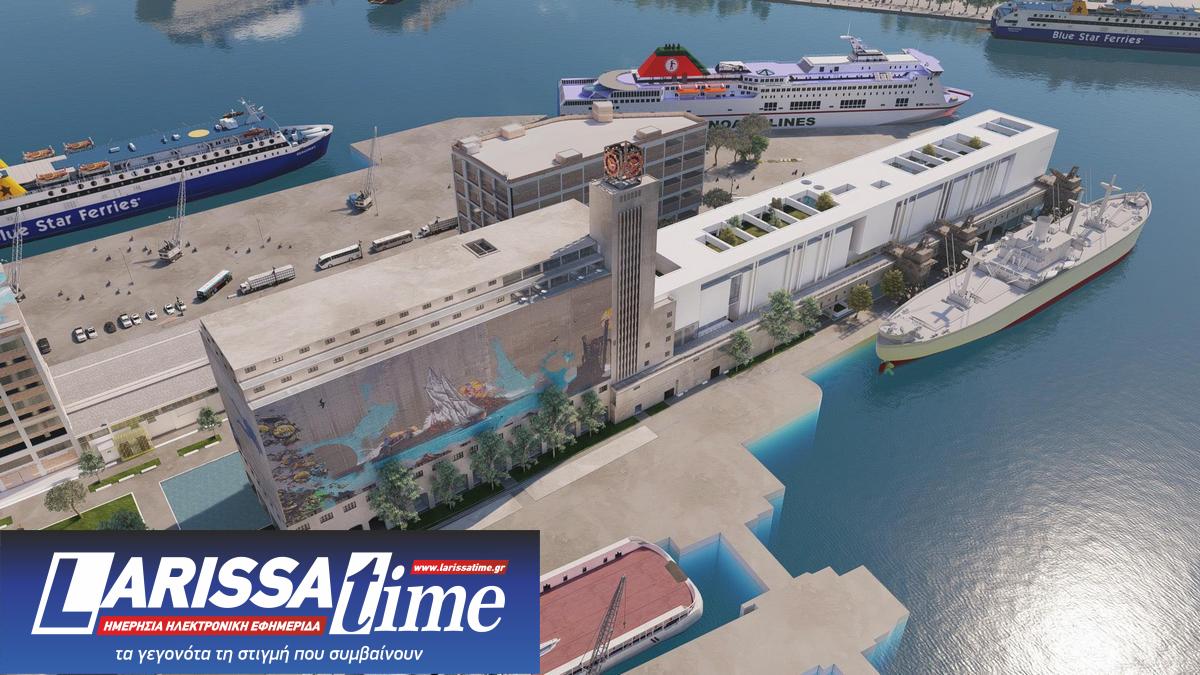 Στα «σκαριά» το Εθνικό Μουσείο Εναλίων Αρχαιοτήτων στον Πειραιά