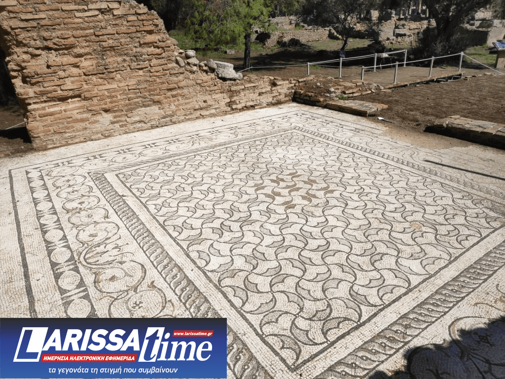 ΥΠΠΟ: Η ανάδειξη των οικοδομημάτων της ρωμαϊκής περιόδου στην Αρχαία Ολυμπία προσδίδει νέα όψη και προοπτική στον αρχαιολογικό χώρο