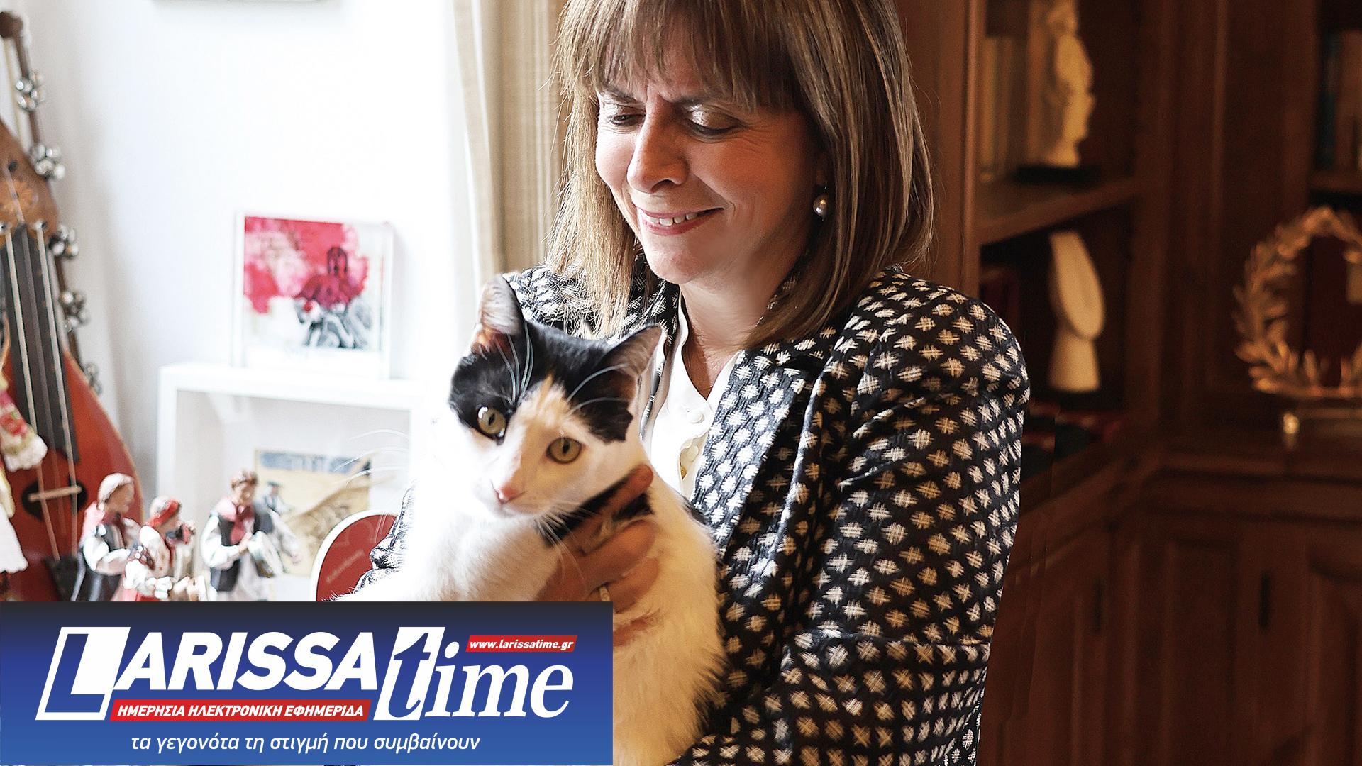 Κατερίνα Σακελλαροπούλου: Δεν μετανιώνω για τις επιλογές μου. Δεν μου λείπουν τα αξιώματα-1