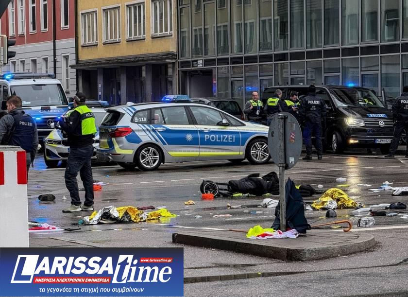 GERMANY DEMONSTARTION ATTACK