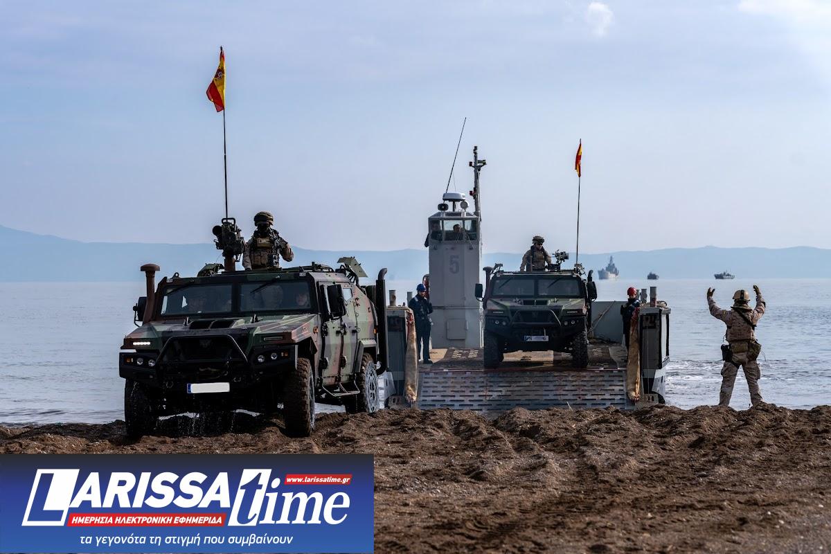 Η «Κ» στην άσκηση Steadfast Dart 25 – Η Ελλάδα στην εμπροσθοφυλακή του ΝΑΤΟ-28