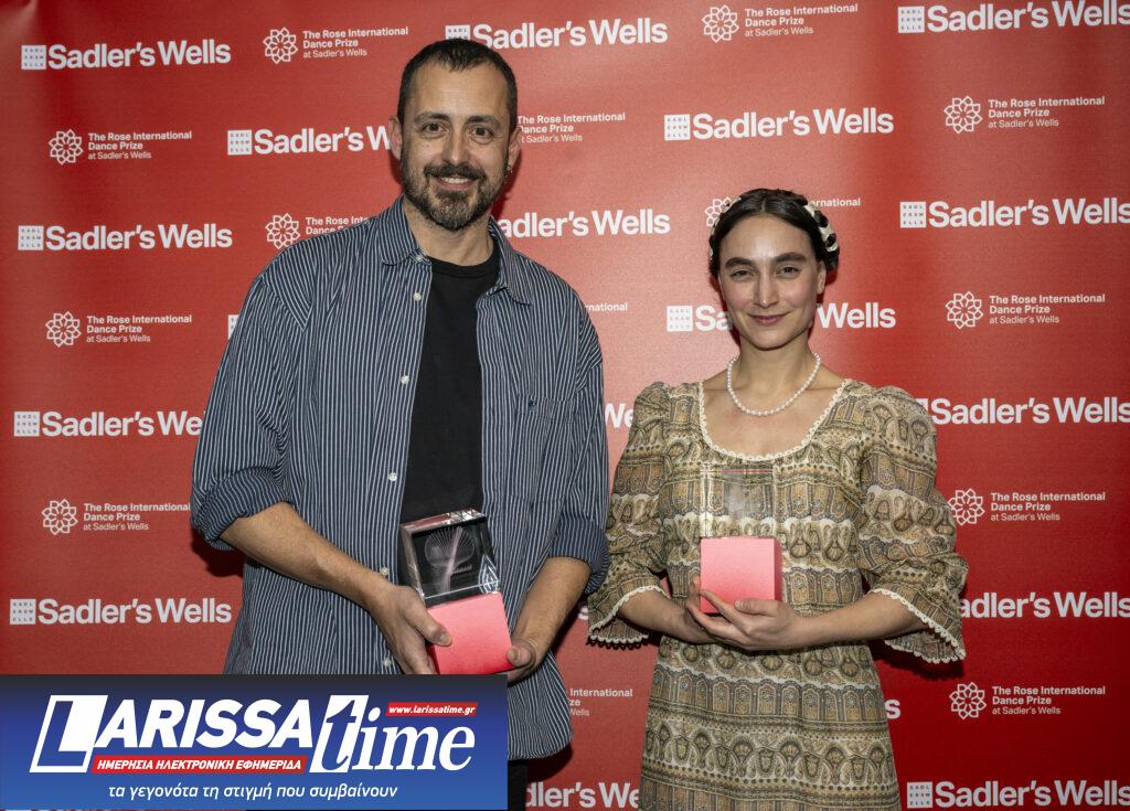 Λονδίνο: Ο χορογράφος Χρήστος Παπαδόπουλος είναι ο νικητής του βραβείου Rose Prize 2025 – Όσα λέει αποκλειστικά στο ΕΡΤNews