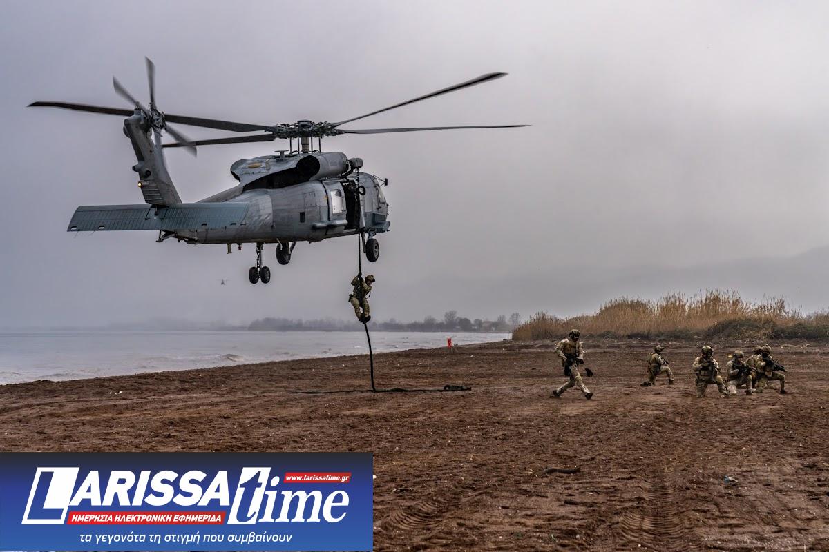 Η «Κ» στην άσκηση Steadfast Dart 25 – Η Ελλάδα στην εμπροσθοφυλακή του ΝΑΤΟ-6