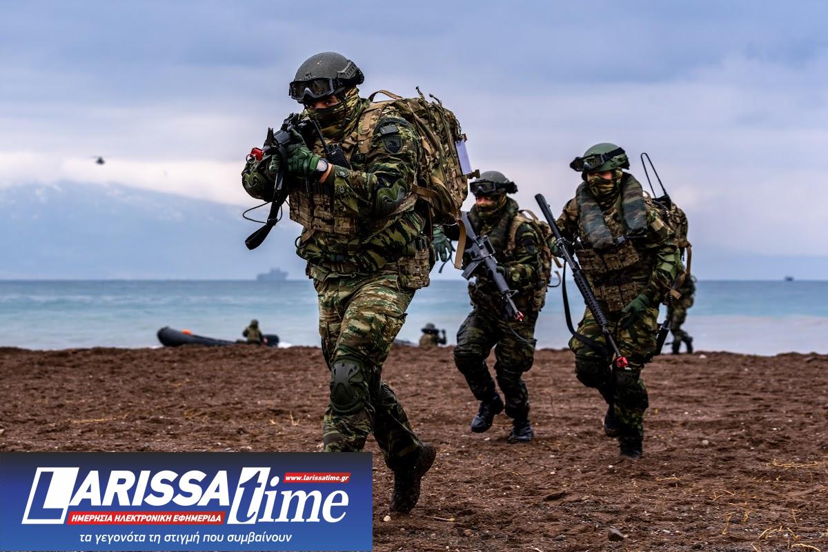 Η «Κ» στην άσκηση Steadfast Dart 25 – Η Ελλάδα στην εμπροσθοφυλακή του ΝΑΤΟ-11