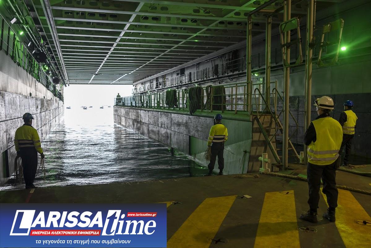 Η «Κ» στην άσκηση Steadfast Dart 25 – Η Ελλάδα στην εμπροσθοφυλακή του ΝΑΤΟ-21