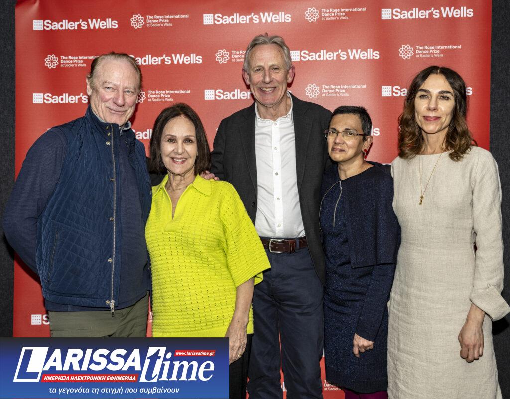 Λονδίνο: Ο χορογράφος Χρήστος Παπαδόπουλος είναι ο νικητής του βραβείου Rose Prize 2025 – Όσα λέει αποκλειστικά στο ΕΡΤNews