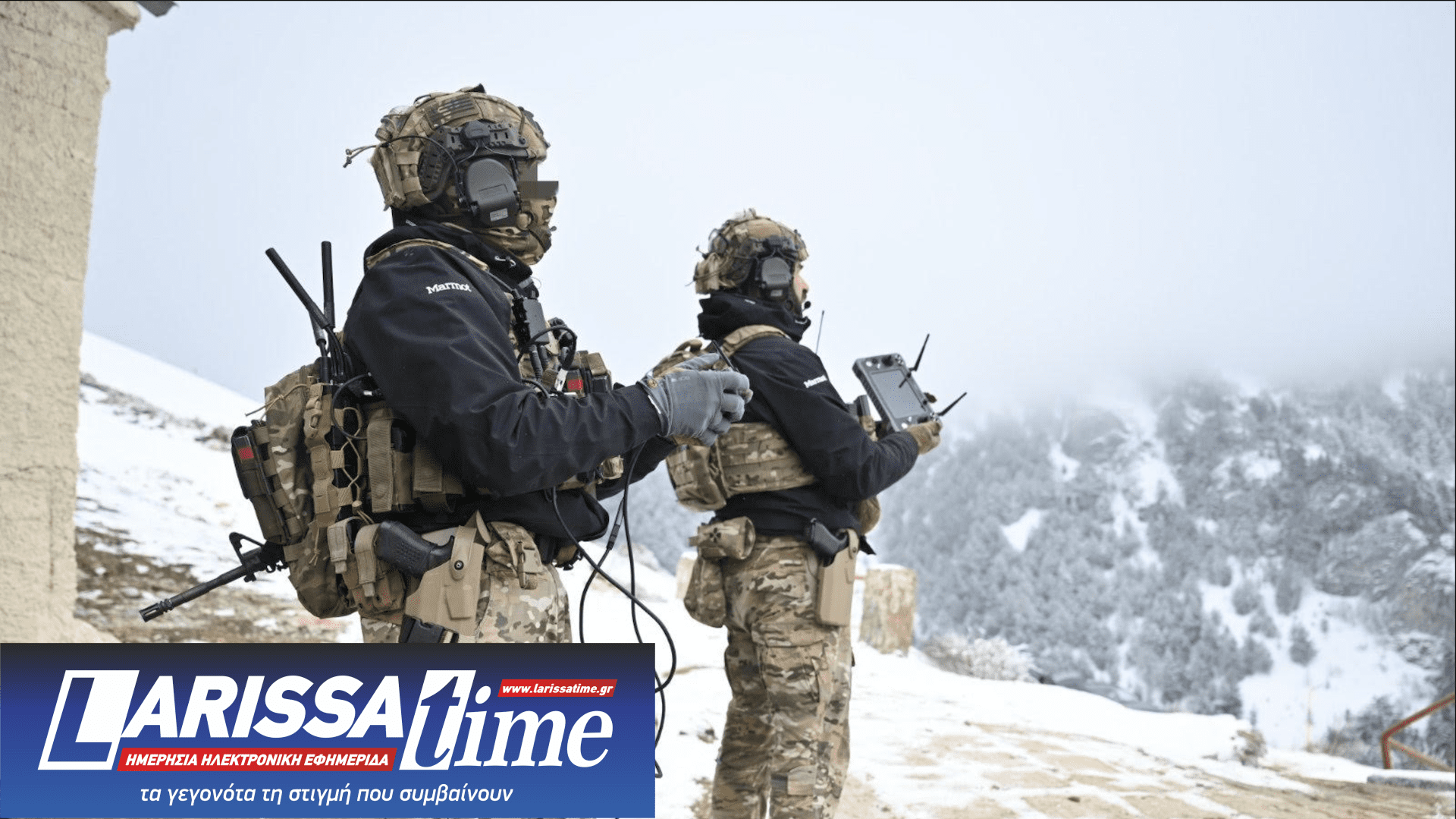 Τα νέα drones των Ενόπλων Δυνάμεων – Δοκιμές σε ακραίες συνθήκες-2