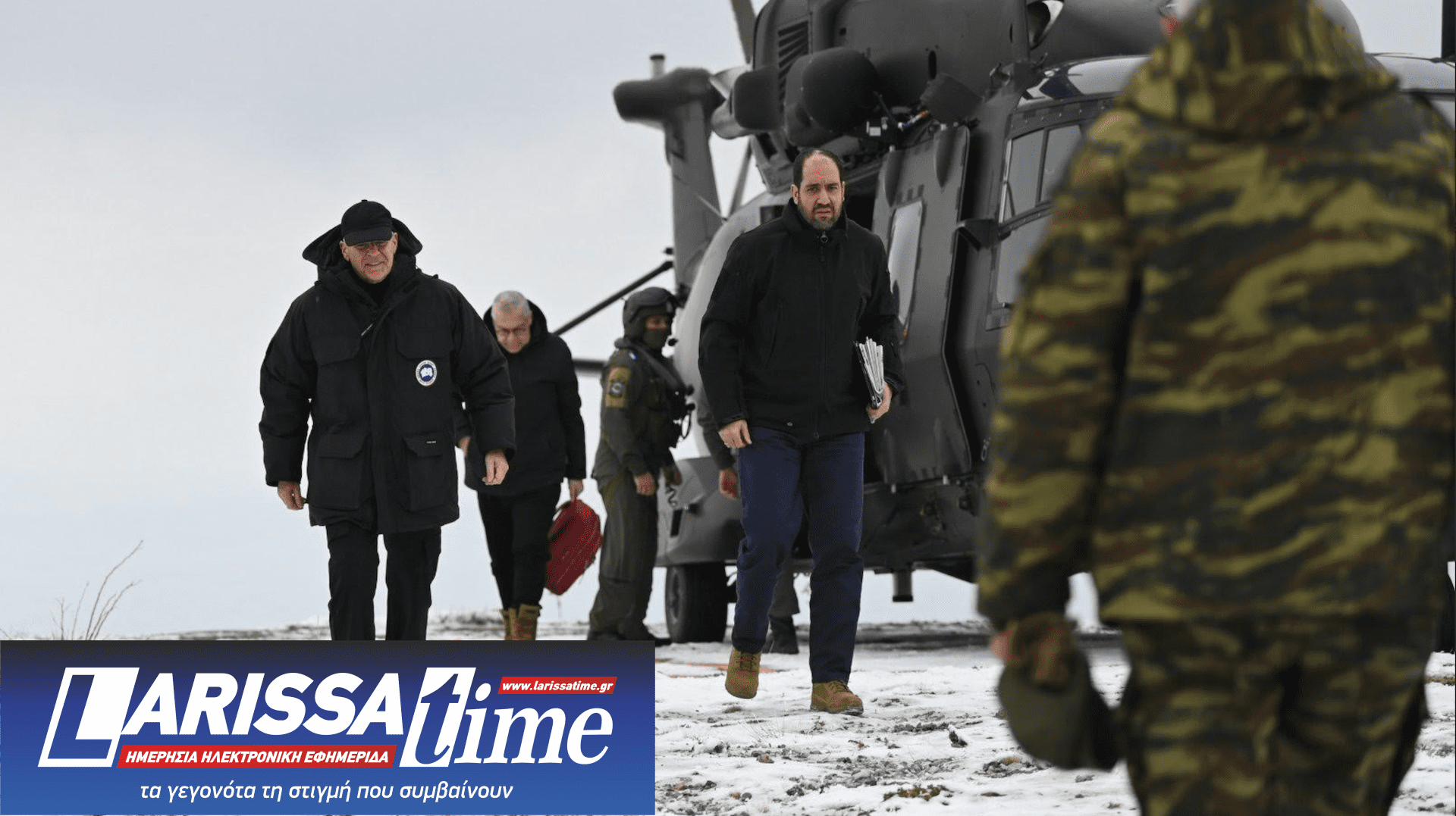 Τα νέα drones των Ενόπλων Δυνάμεων – Δοκιμές σε ακραίες συνθήκες-1