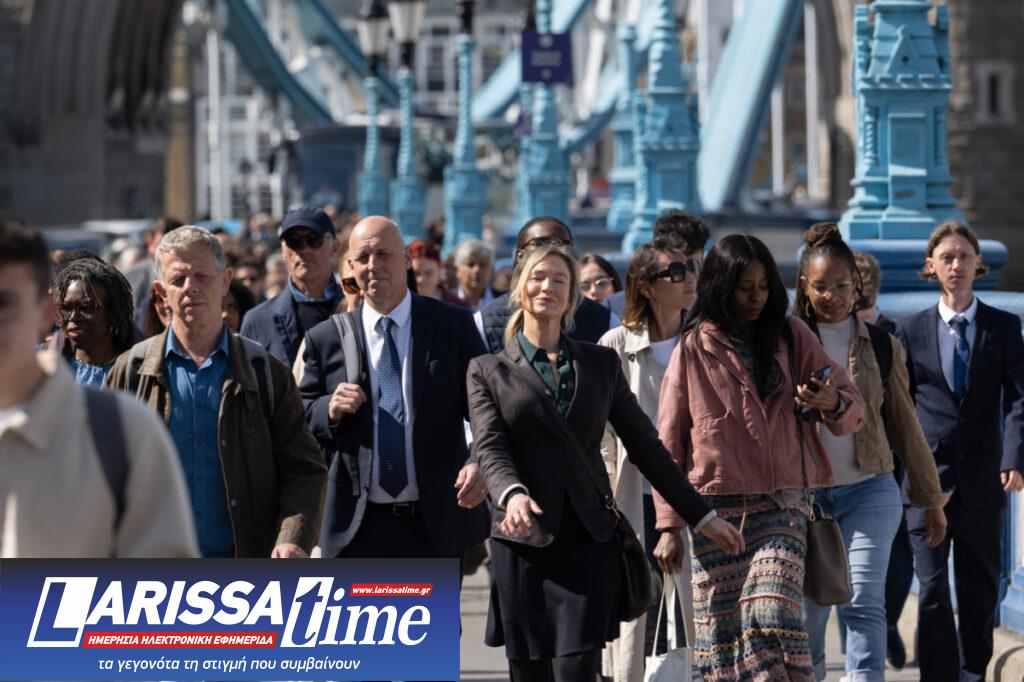 Τρελή από Έρωτα επιστρέφει η Μπρίτζετ Τζόουνς στη μεγάλη οθόνη