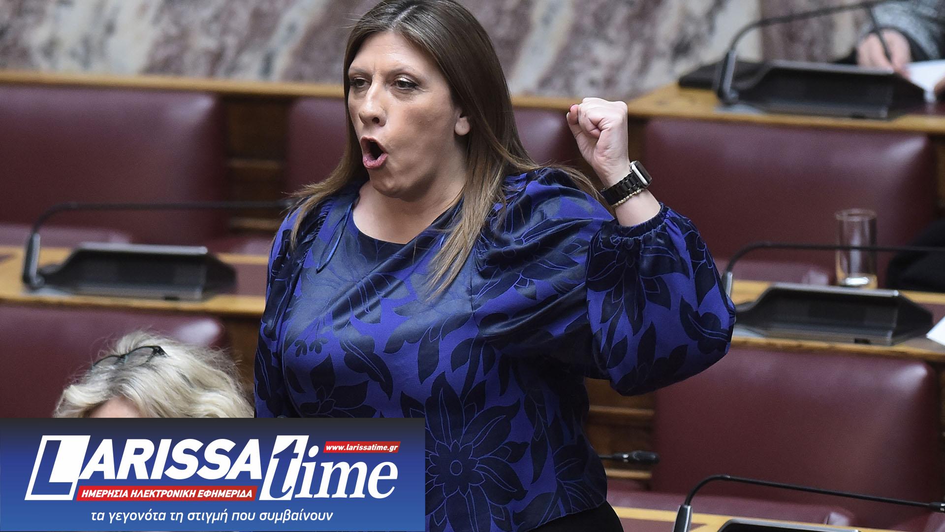 Βουλή: Πηγαδάκια, χαμόγελα και η «έξοδος» της Κωνσταντοπούλου – Στιγμιότυπα από την ψηφοφορία για εκλογή ΠτΔ-12