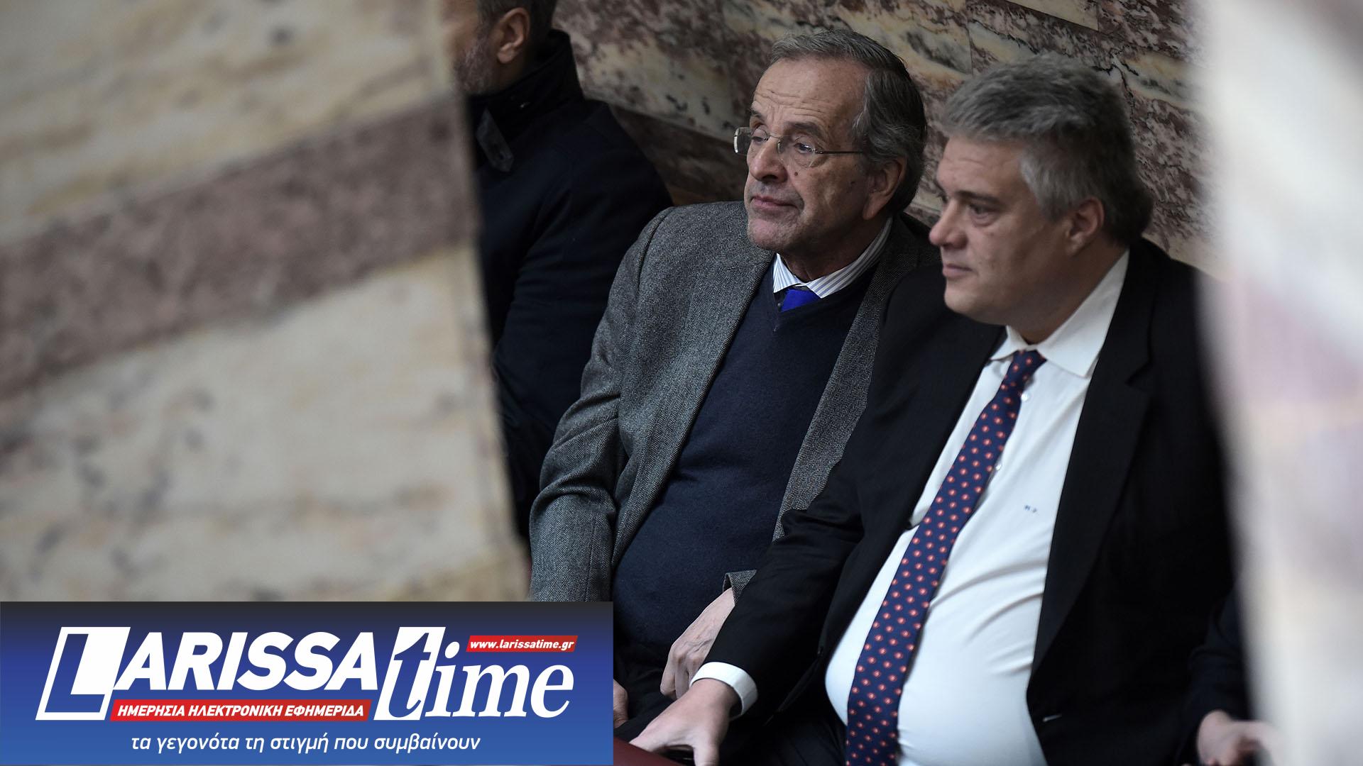 Βουλή: Πηγαδάκια, χαμόγελα και η «έξοδος» της Κωνσταντοπούλου – Στιγμιότυπα από την ψηφοφορία για εκλογή ΠτΔ-7