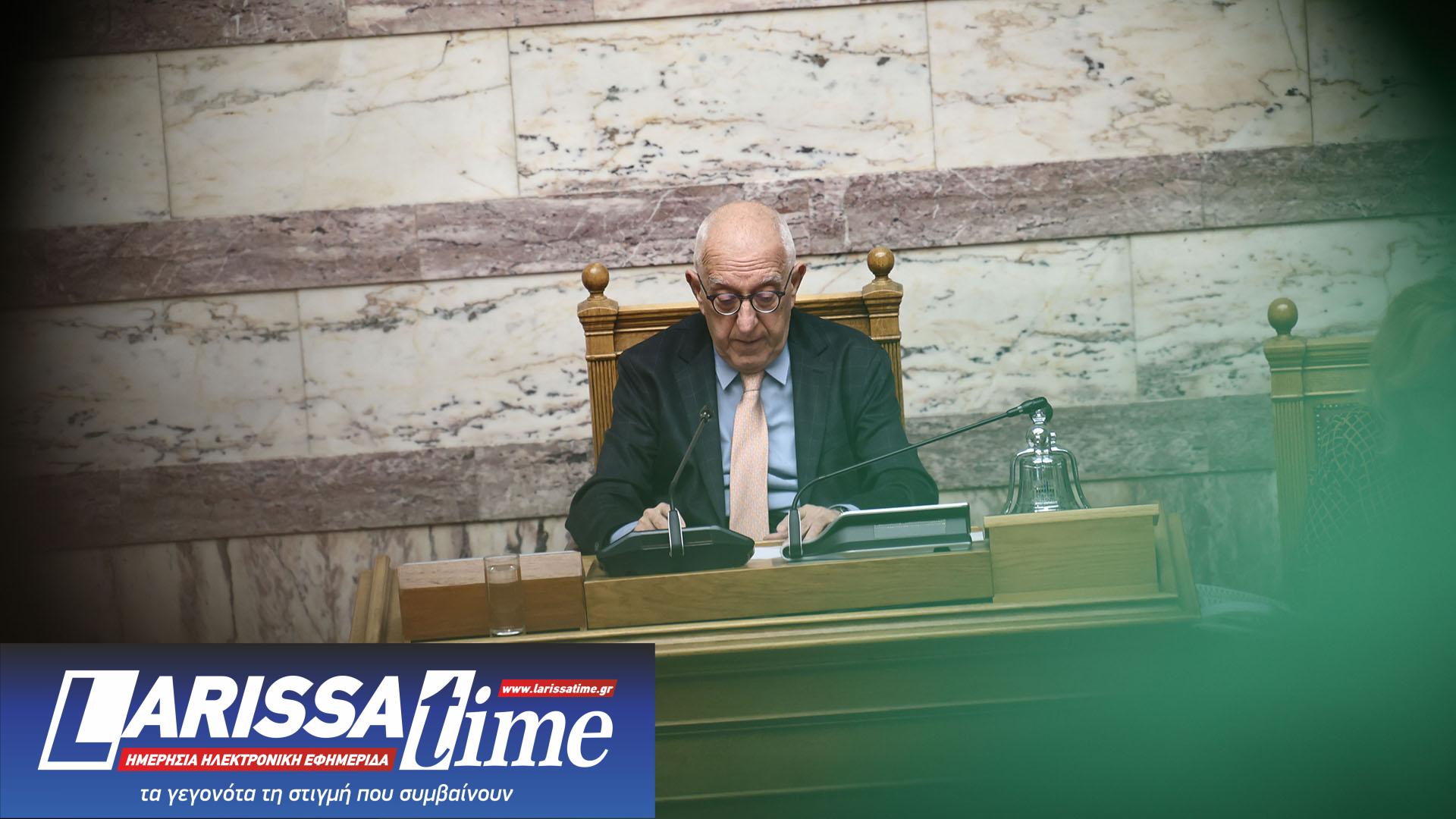 Βουλή: Πηγαδάκια, χαμόγελα και η «έξοδος» της Κωνσταντοπούλου – Στιγμιότυπα από την ψηφοφορία για εκλογή ΠτΔ-1