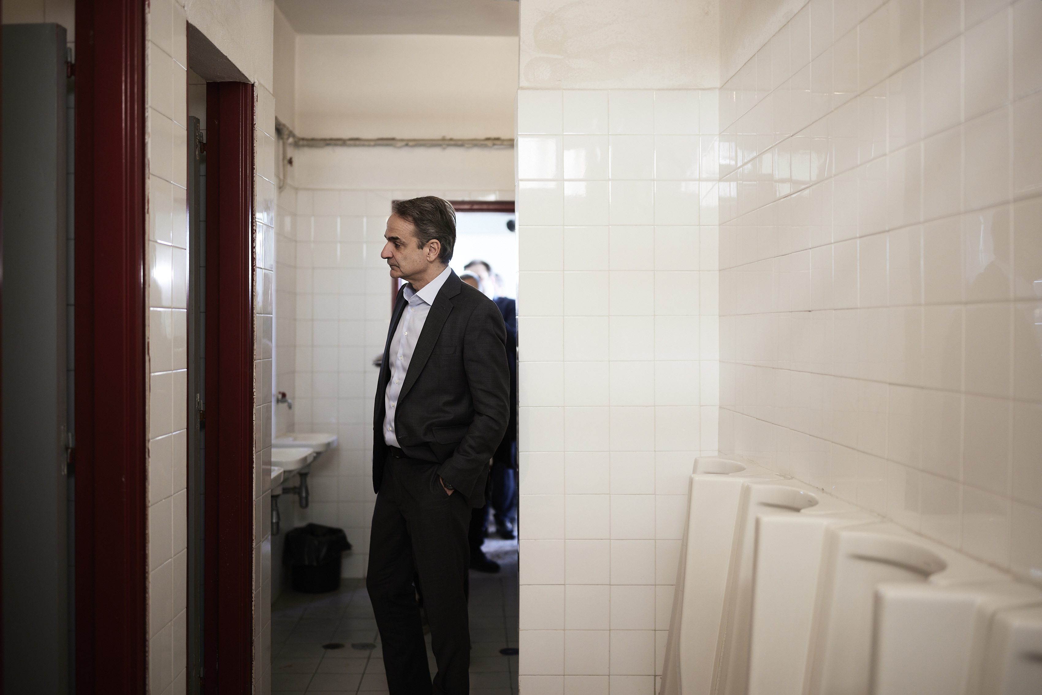 Μητσοτάκης: 350 εκατ. για αναβάθμιση υποδομών σε σχολεία – Εως τον Σεπτέμβριο έτοιμα τα πρώτα-2