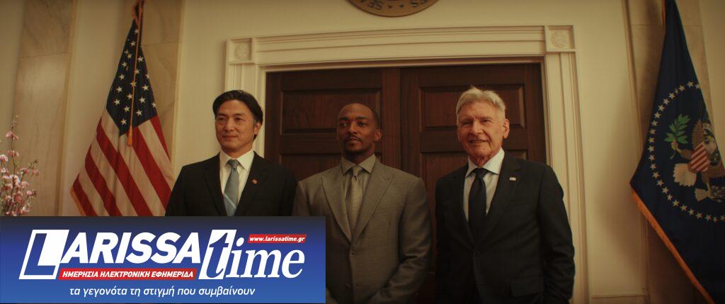 «Captain America: θαυμαστός καινούριος κόσμος»: Η ταινία που θα επαναφέρει τους υπερήρωες στο box office