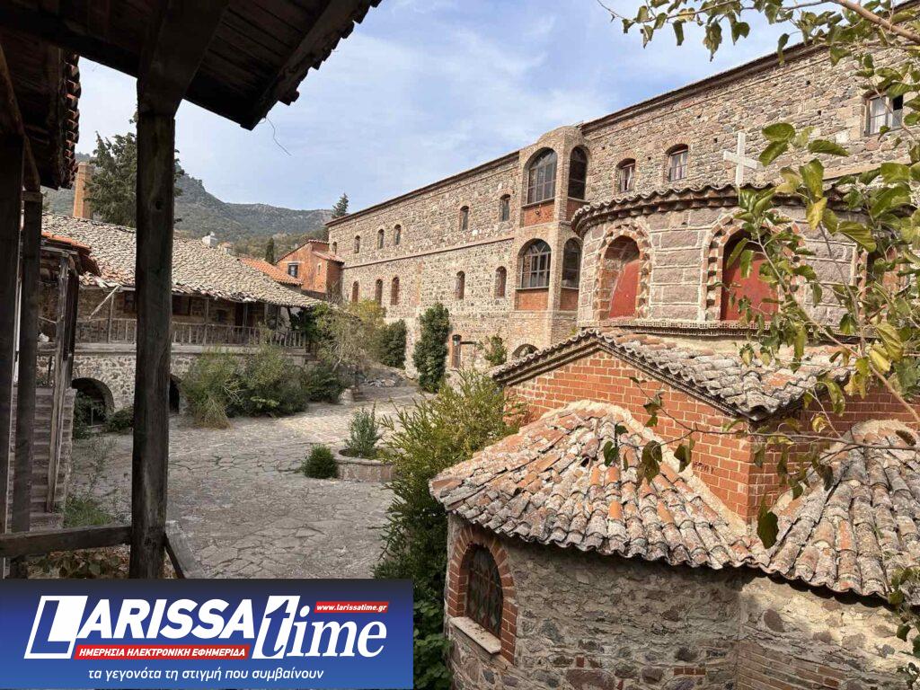 Λέσβος: Εμφύλια σύγκρουση επί Ανδρόνικου Γ’ και μια σπάνια Πατριαρχική γραφή αποκαλύφθηκαν  σε χειρόγραφα της μονής Λειμώνος (εικόνες)