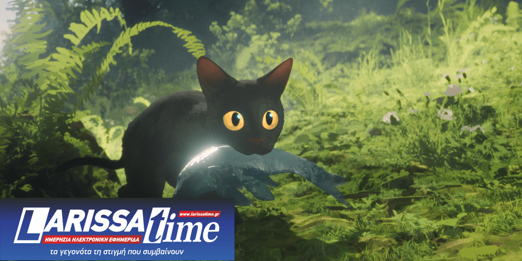 Gints Zilbalodis: Η Γάτα που δεν Φοβόταν το Νερό δείχνει με την πατούσα της τον νέο Miyazaki