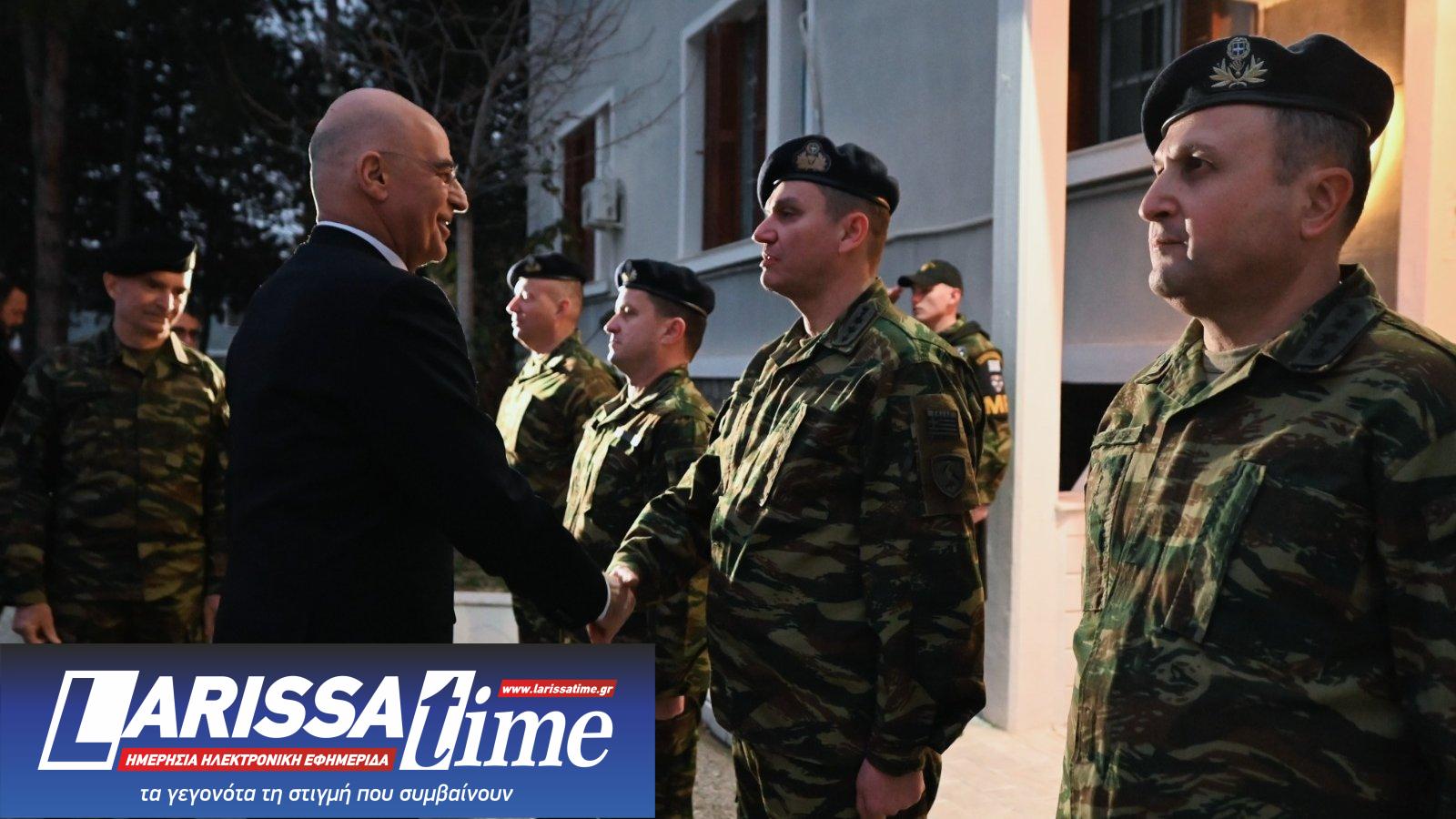 Ν. Δένδιας: Πρέπει να βελτιώσουμε ριζικά τις δυνατότητες μας-1