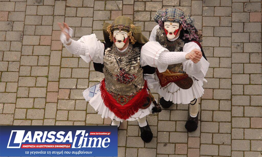 Symposio Festival – Η διονυσιακή μαγεία της Αποκριάς επιστρέφει στη Βαρβάκειο αγορά