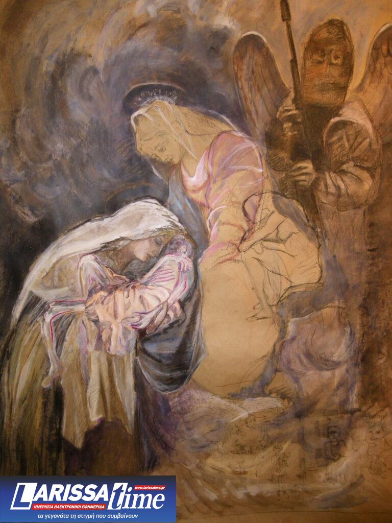 «Άκου πως χαμογελάει» – Έκθεση Ζωγραφικής της Κορίνας Πρεβεδουράκη | Art Zone 42 Gallery – Β. Κων/νου 42, Αθήνα από τις 20/2 έως τις 15/3