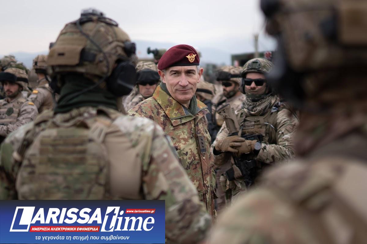 Η «Κ» στην άσκηση Steadfast Dart 25 – Η Ελλάδα στην εμπροσθοφυλακή του ΝΑΤΟ-31