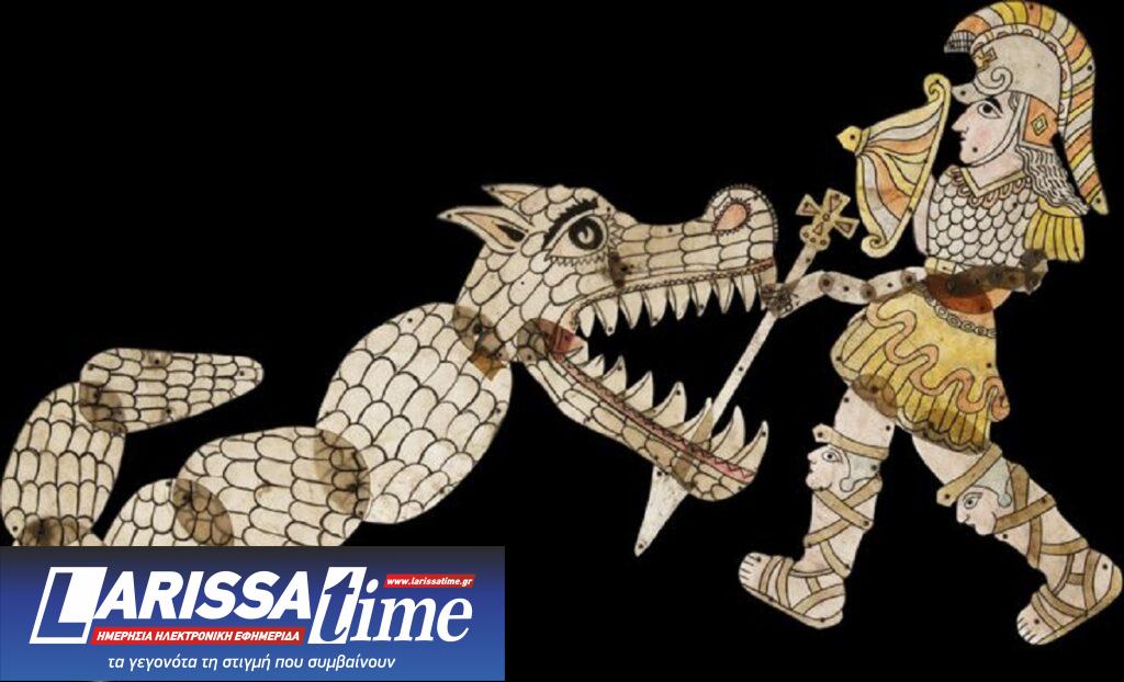 Η συλλογή του Σπαθαρείου Μουσείου Θεάτρου Σκιών προστατεύεται ως νεώτερο μνημείο