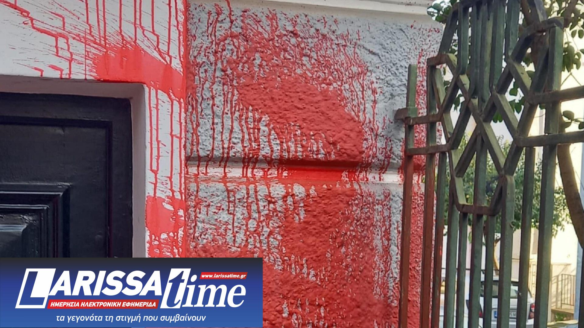 Χανιά: Επίθεση στο γραφείο της βουλευτού Σέβης Βολουδάκη-2