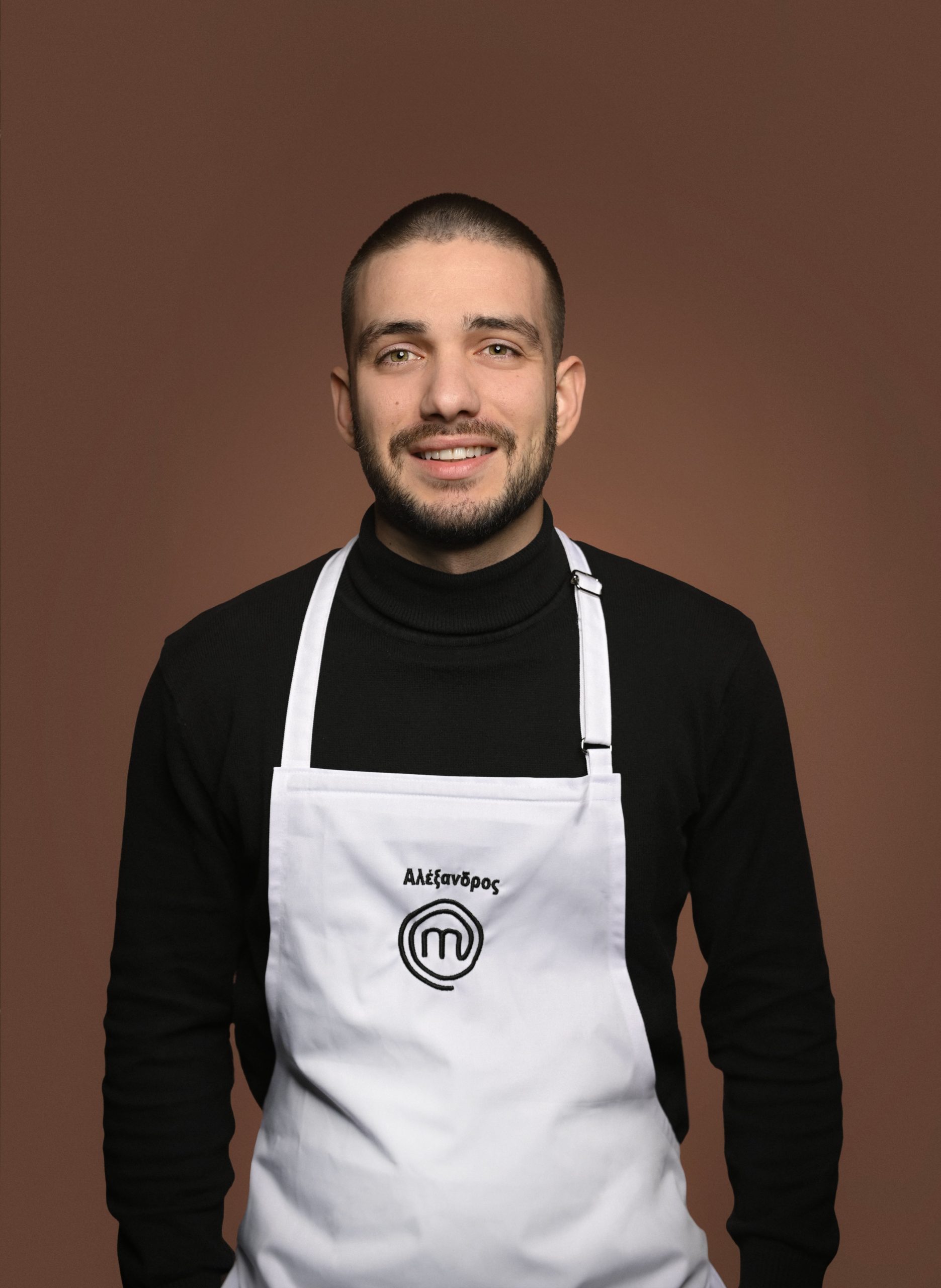 Αλέξανδρος Διαμάντης MasterChef
