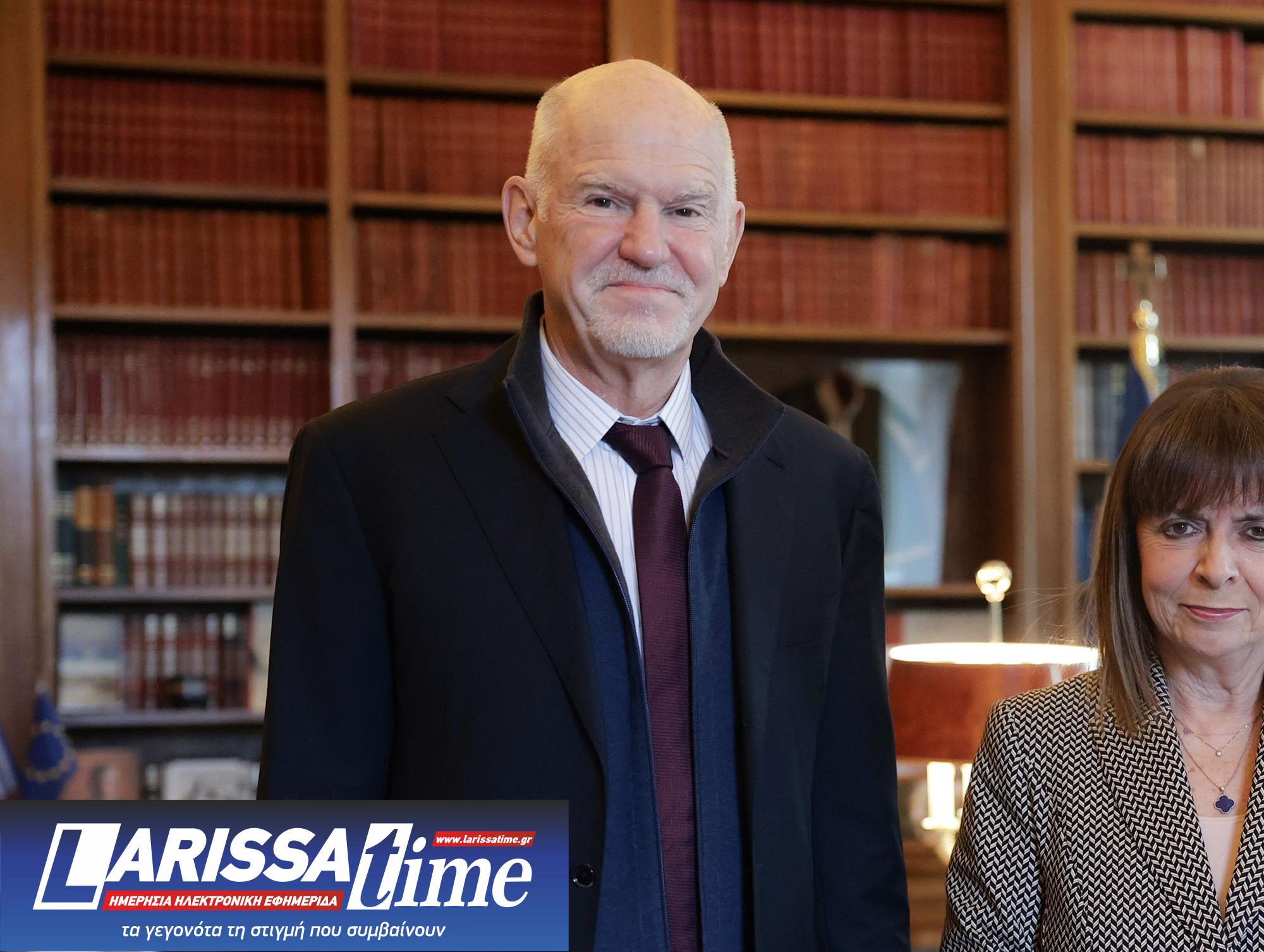 Εντός και Εκτός: Ο Γιώργος Παπανδρέου και τα ευρωομόλογα-1